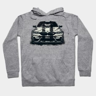 BMW M4 Hoodie